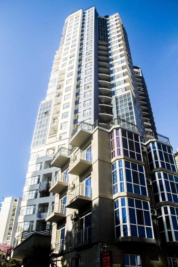 바투미 Pirosmani 18D, 14 Floor 아파트 외부 사진
