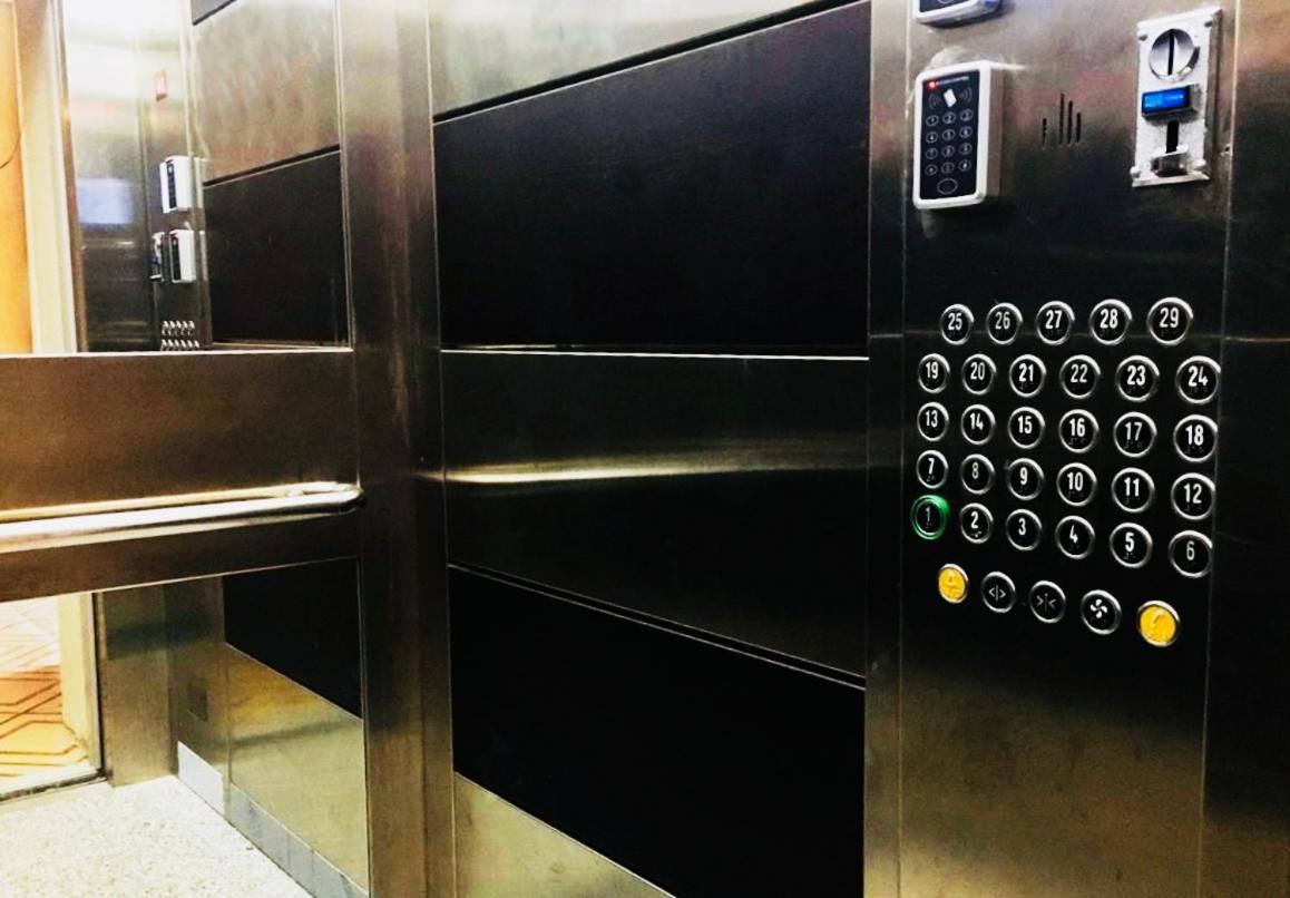 바투미 Pirosmani 18D, 14 Floor 아파트 외부 사진