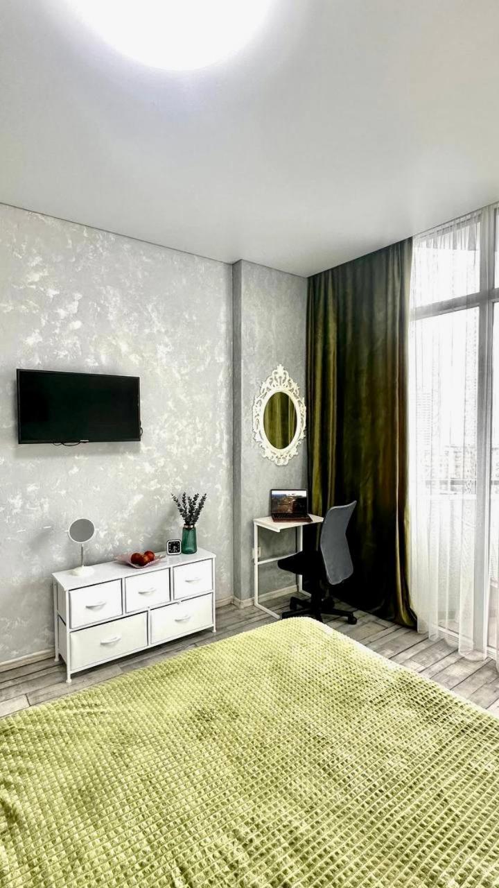 바투미 Pirosmani 18D, 14 Floor 아파트 외부 사진