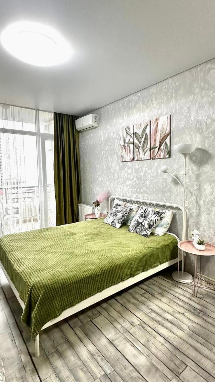 바투미 Pirosmani 18D, 14 Floor 아파트 외부 사진
