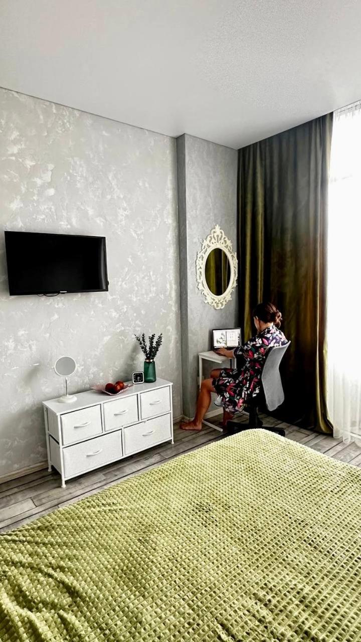 바투미 Pirosmani 18D, 14 Floor 아파트 외부 사진
