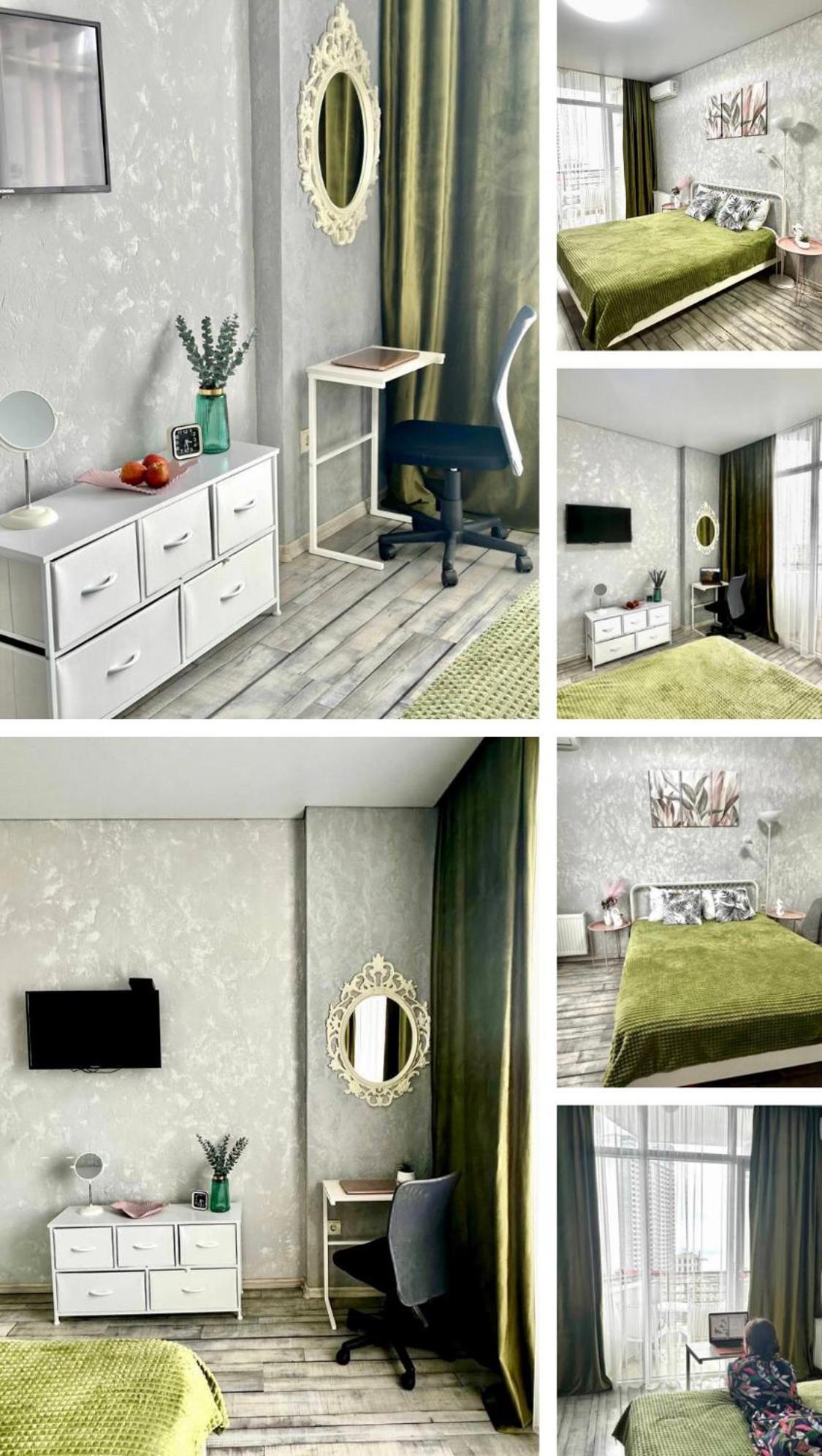 바투미 Pirosmani 18D, 14 Floor 아파트 외부 사진