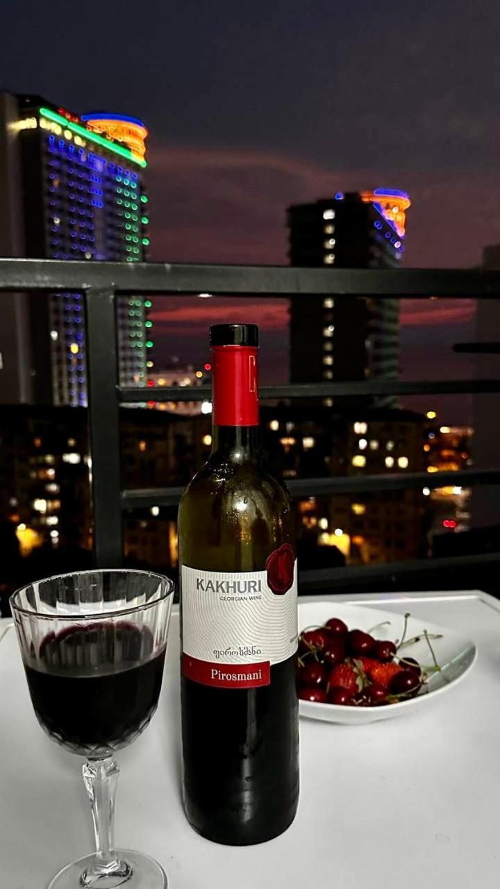 바투미 Pirosmani 18D, 14 Floor 아파트 외부 사진