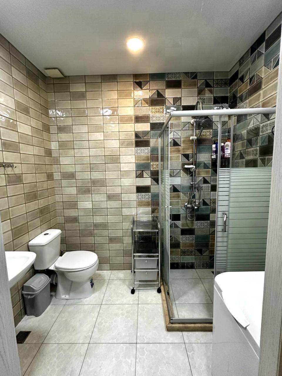 바투미 Pirosmani 18D, 14 Floor 아파트 외부 사진