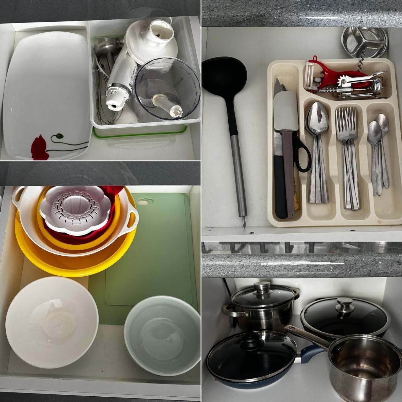 바투미 Pirosmani 18D, 14 Floor 아파트 외부 사진